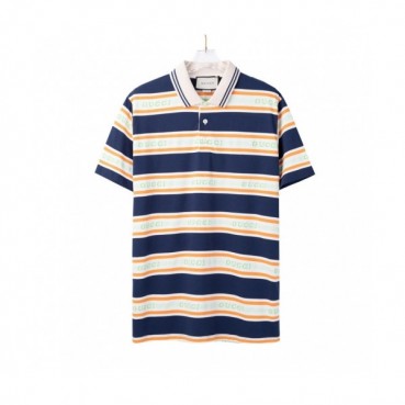 Gucci  Mm/Wm Logo Short Sleeved Tshirts Ivory - 구찌 2021 남/녀 로고 반팔티 Guc03871x Size(xs 