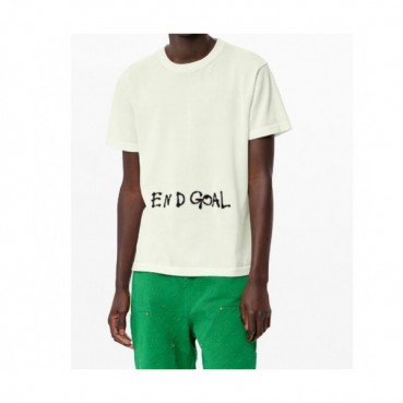 Louis vuitton  Mm/Wm Logo Short Sleeved Tshirts Ivory - 루이비통 2021 남/녀 로고 반팔티 Lou03382x Size(xs 