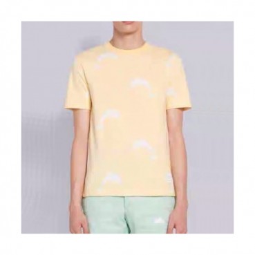 Thom Browne  Mens Casual Short Sleeved Tshirts Yellow - 톰브라운 2020 남성 캐쥬얼 반팔티 Tho01330x Size(1 