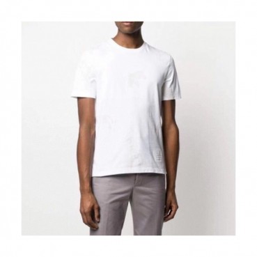 Thom Browne  Mens Casual Short Sleeved Tshirts White - 톰브라운 2021 남성 캐쥬얼 반팔티 Thom01298x Size(0 