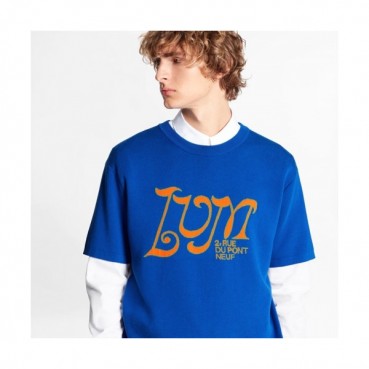 Louis vuitton  Mens Logo Short Sleeved Tshirts - 루이비통 2021 남성 로고 반팔티 Lou03370x Size(s 