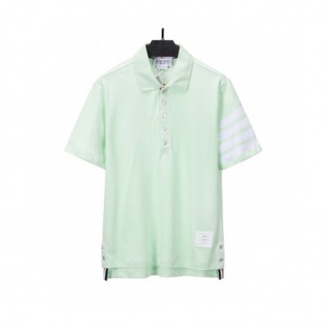 Thom Browne  Mens Casual Short Sleeved Tshirts Mint - 톰브라운 2020 남성 캐쥬얼 반팔티 Tho01301x Size(0 
