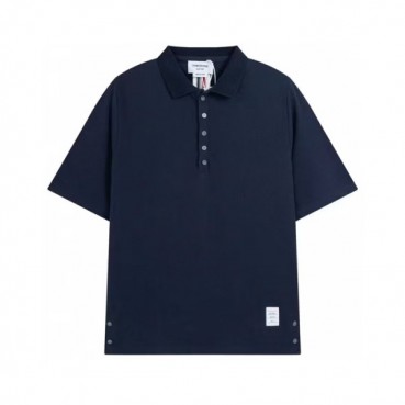 Thom Browne  Mens Casual Short Sleeved Tshirts Blue - 톰브라운 2022 남성 캐쥬얼 반팔티 Tho01299x Size(0 
