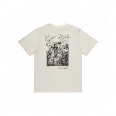 Off-white  Mm/Wm Printing Logo Crew 