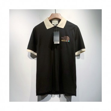 Gucci  Mm/Wm Logo Short Sleeved Tshirts Black - 구찌 2021 남/녀 로고 반팔티 Guc03834x Size(s 