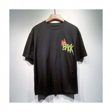Louis vuitton  Mm/Wm Logo Short Sleeved Tshirts Black - 루이비통 2021 남/녀 로고 반팔티 Lou03327x Size(s 