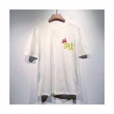 Louis vuitton  Mm/Wm Logo Short Sleeved Tshirts White - 루이비통 2021 남/녀 로고 반팔티 Lou03328x Size(s 