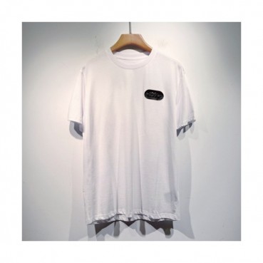 Louis vuitton  Mm/Wm Logo Short Sleeved Tshirts White - 루이비통 2021 남/녀 로고 반팔티 Lou03322x Size(m 