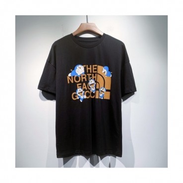 Gucci  Mm/Wm Logo Short Sleeved Tshirts Black - 구찌 2021 남/녀 로고 반팔티 Guc03812x Size(s 