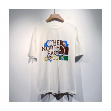 Gucci  Mm/Wm Logo Short Sleeved Tshirts White - 구찌 2021 남/녀 로고 반팔티 Guc03811x Size(s 