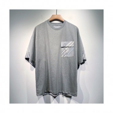 Loewe  Mm/Wm Smile Short Sleeved Tshirts Gray - 로에베 2021 남/녀 스마일 반팔티 Loe0440x Size(s 
