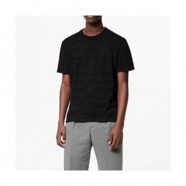 Louis vuitton  Mm/Wm Logo Short Sleeved Tshirts Black - 루이비통 2021 남/녀 로고 반팔티 Lou03004x Size(s 