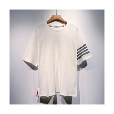 Thom Browne  Mens Casual Short Sleeved Tshirts White - 톰브라운 2021 남성 캐쥬얼 반팔티 Thom01287x Size(s 