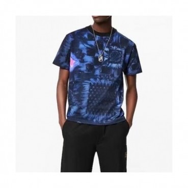 Louis vuitton  Mm/Wm Logo Short Sleeved Tshirts Black - 루이비통 2021 남/녀 로고 반팔티 Lou02986x Size(xs 