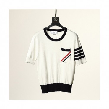 Thom Browne Womens Polo Tshirts - 톰브라운 여성 폴로 반팔티 