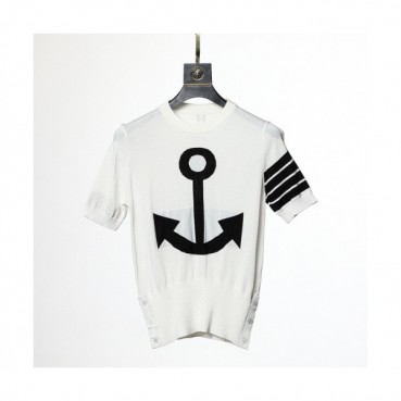 Thom Browne Womens Polo Tshirts - 톰브라운 여성 폴로 반팔티 