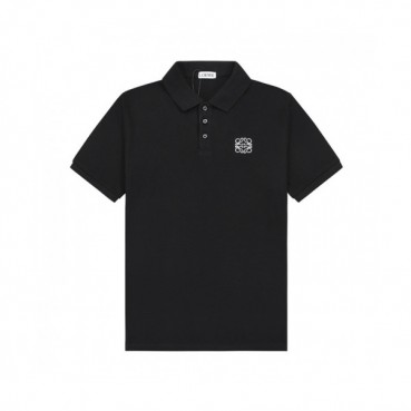 Loewe  Mm/Wm Smile Short Sleeved Tshirts Black - 로에베 2021 남/녀 스마일 반팔티 Loe0431x Size(xs 