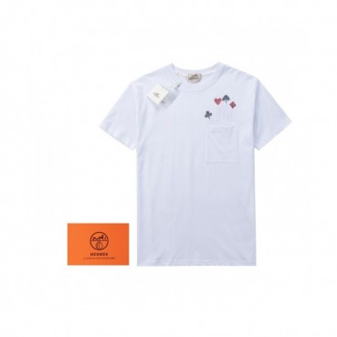 [추천템]Louis vuitton  Mm/Wm Logo Short Sleeved Tshirts White - 루이비통 2021 남/녀 로고 반팔티 Lou02974x Size(xs 