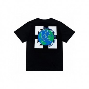 Off-white  Mm/Wm Printing Logo Crew 