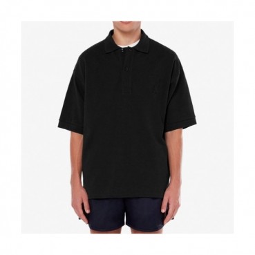 Ami Mm/Wm Casual Cotton Short Sleeved Tshirt Navy - 아미 2021 남/녀 로고 코튼 캐쥬얼 반팔티 Ami0143x Size(s 