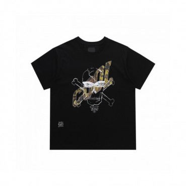 Givenchy  Mens Logo Short Sleeved Tshirts Black - 지방시 2021 남성 로고 코튼 반팔티 Giv0539x Size(s 