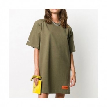 Heron Preston Womens Oversize Tshirts - 헤론프레스턴 2021 여성 오버사이즈 반팔티 Hron39x