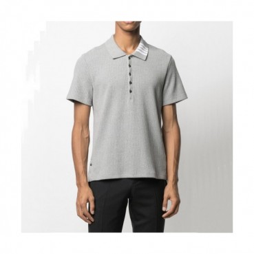 Thom Browne  Mens Casual Short Sleeved Tshirts Gray - 톰브라운 2021 남성 캐쥬얼 반팔티 Thom01268x Size(0 