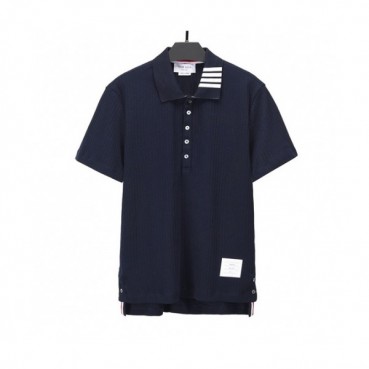 Thom Browne  Mens Casual Short Sleeved Tshirts Navy - 톰브라운 2021 남성 캐쥬얼 반팔티 Thom01269x Size(0 