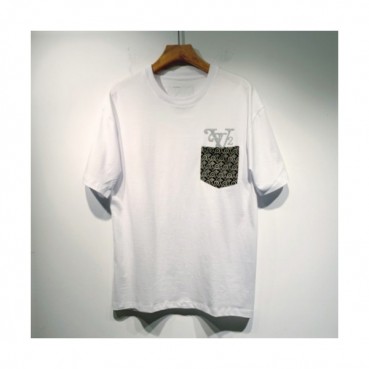 Louis vuitton  Mm/Wm Logo Short Sleeved Tshirts White - 루이비통 2021 남/녀 로고 반팔티 Lou02955x Size(s 