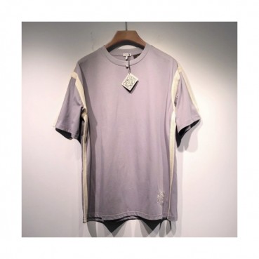 Loewe  Mm/Wm Smile Short Sleeved Tshirts Gray - 로에베 2021 남/녀 스마일 반팔티 Loe0427x Size(s 