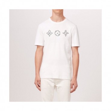 Louis vuitton  Mm/Wm Logo Short Sleeved Tshirts White - 루이비통 2021 남/녀 로고 반팔티 Lou02906x Size(s 
