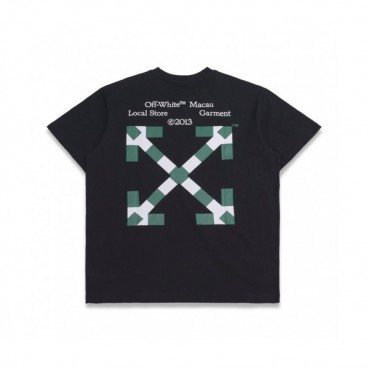 Off-white  Mm/Wm Printing Logo Crew 