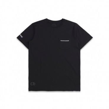 Chrome hearts  Mens Logo Casual Short Sleeved Tshirts Black - 크롬하츠 2021 남성 로고 캐쥬얼 반팔티 Chr0361x Size(s 
