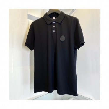 Berluti  Mens Classic Short Sleeved Tshirts - 벨루티 2021 남성 클래식 반팔티 Ber0042x Size(m 