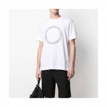 OAMC Mens White Tshirts - 오에이엠씨 2021 남성 반팔 티셔츠 
