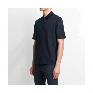 Ferragamo   Mens Basic Logo Cotton Short Sleeved Tshirts Black - 페라가모 2021 남성 베이직 로고 코튼 반팔티 Fer0326x Size(m 