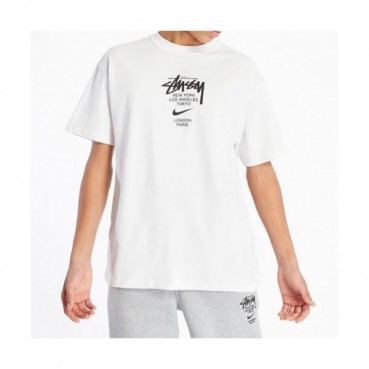 Nike Mens Cotton Tshirts - 나이키 남성 화이트 반팔티 