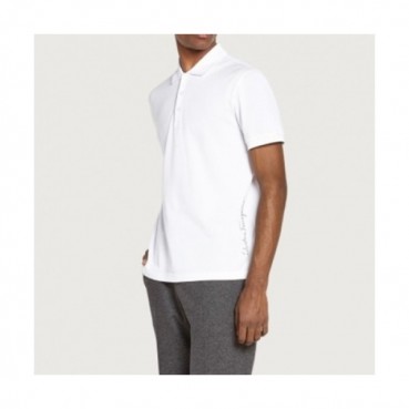 Ferragamo   Mens Basic Logo Cotton Short Sleeved Tshirts White - 페라가모 2021 남성 베이직 로고 코튼 반팔티 Fer0324x Size(m 