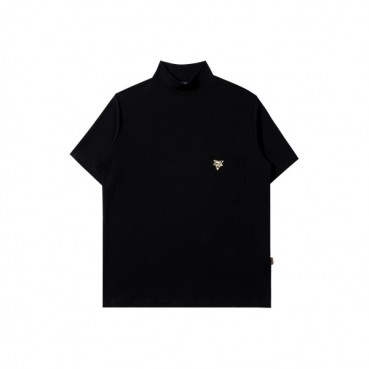 Louis vuitton Womens Logo Short Sleeved Tshirts Black - 루이비통 2021 여성 로고 반팔티 Lou02843x Size(s 