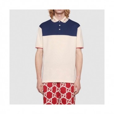 Gucci  Mm/Wm Logo Short Sleeved Tshirts White - 구찌 2021 남/녀 로고 반팔티 Guc03700x Size(xs 