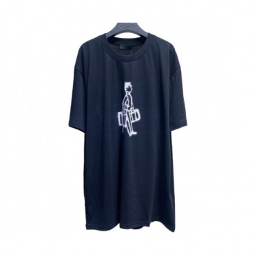 [트렌디]Prada  Mens Basic Logo Short Sleeved Tshirts Black - 프라다 2021 남성 베이직 로고 폴로 반팔티 Pra02246x Size(s 