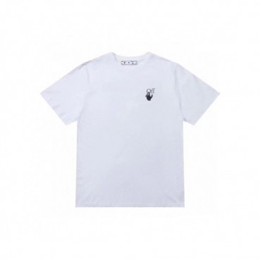 [캐쥬얼]Off-white  Mm/Wm Printing Logo Crew 