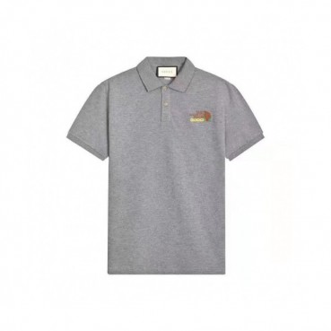 Gucci  Mm/Wm Logo Short Sleeved Tshirts Gray - 구찌 2021 남/녀 로고 반팔티 Guc03697x Size(xs 