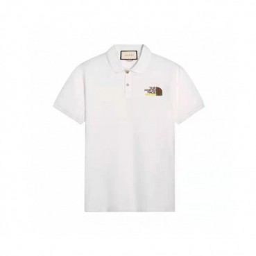 Gucci  Mm/Wm Logo Short Sleeved Tshirts White - 구찌 2021 남/녀 로고 반팔티 Guc03696x Size(xs 