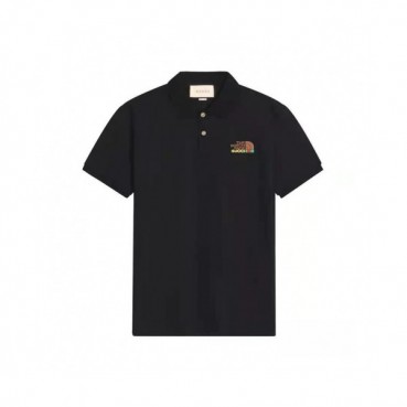 Gucci  Mm/Wm Logo Short Sleeved Tshirts Black - 구찌 2021 남/녀 로고 반팔티 Guc03695x Size(xs 