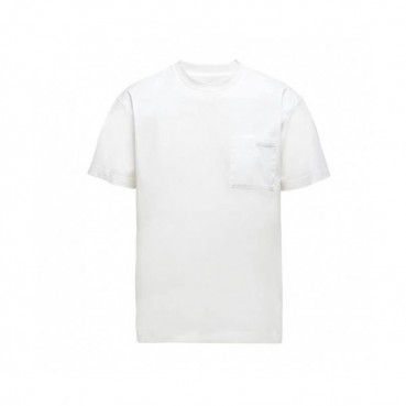 Prada  Mens Basic Logo Short Sleeved Tshirts Black - 프라다 2021 남성 베이직 로고 폴로 반팔티 Pra02241x Size(s 