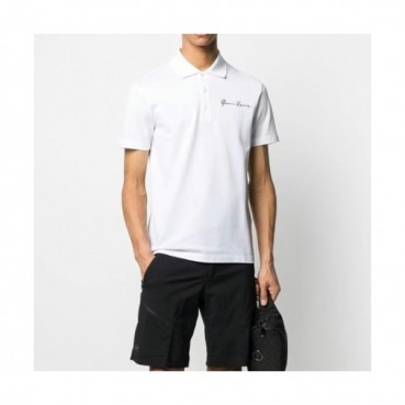 Versace  Mens Logo Short Sleeved Tshirts Black - 베르사체 2021 남성 메두사 반팔티 Ver0822x Size(s 
