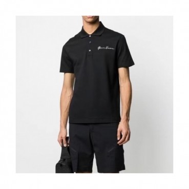 Versace  Mens Logo Short Sleeved Tshirts Black - 베르사체 2021 남성 메두사 반팔티 Ver0820x Size(s 