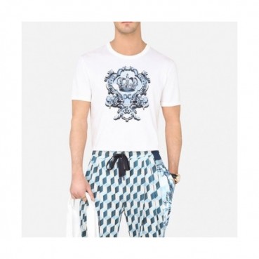 Balmain  Mens Logo Cotton Short Sleeved Tshirs White - 발망 2021 남성 로고 코튼 반팔티 Bam0139x Size(m 