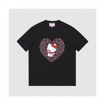 Gucci  Mm/Wm Logo Short Sleeved Tshirts Black - 구찌 2021 남/녀 로고 반팔티 Guc03663x Size(s 